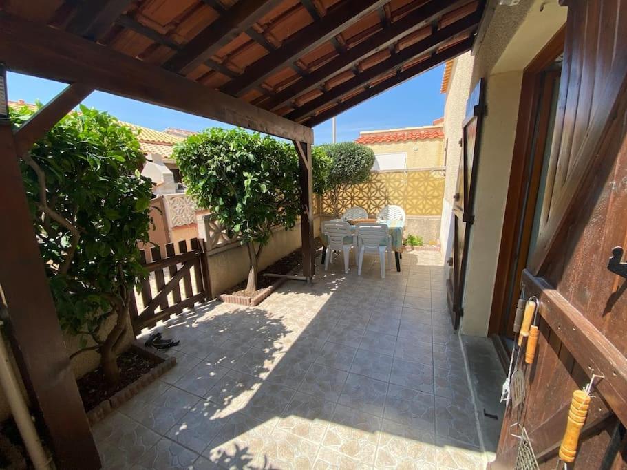 , Maison , 03 Ferienhaus Le Barcarès